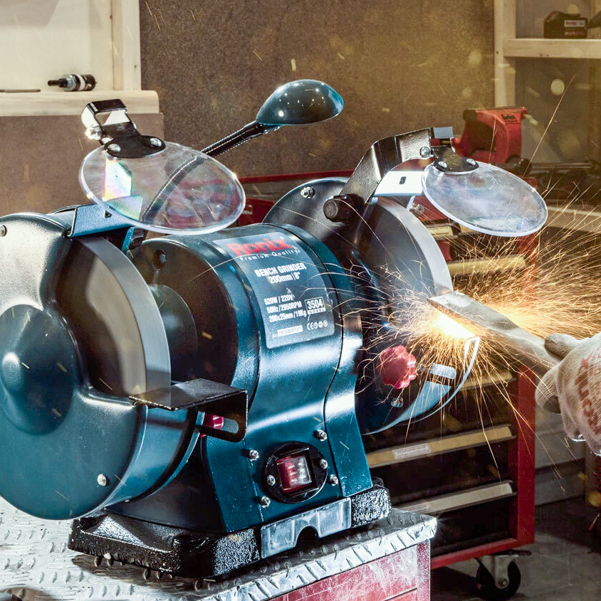 Buffing